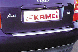 KAMEI Load Sill Protection at KAMEI Car Styling, Roof Boxes and Auto Extra Accessories. Audi, Opel, Vauxhall, Volkswagen KAMEI Load Sill Protection at KAMEI Car Styling, Roof Boxes and Auto Extra Accessories. Audi, Opel, Vauxhall, Volkswagen