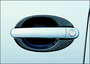 Audi, Seat and Volkswagen Door Handle Shell Covers