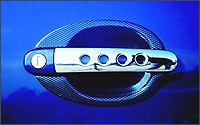 Audi, Seat and Volkswagen Door Handle Grips