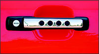 Volkswagen Door Handle Grips
