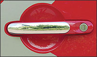 Volkswagen Door Handle Grips