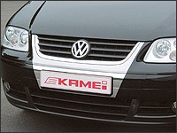 Front masks for volkswagens