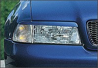 Audi A4 headlight trims Audi A4 headlight trims