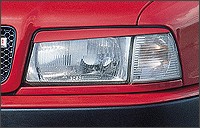 Audi 80/coupe/cabrio headlight trims Audi 80/coupe/cabrio headlight trims