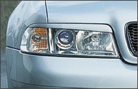 Audi A4 headlight trims Audi A4 headlight trims