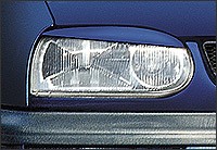 Volkswagen Golf III headlight trims Volkswagen Golf III headlight trims