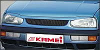 Volkswagen Golf III grilles