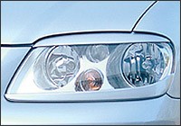 Volkswagen Touran/Caddy headlight trims Volkswagen Touran/Caddy headlight trims