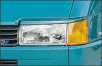 Volkswagen Golf T4 headlight trims Volkswagen Golf T4 headlight trims