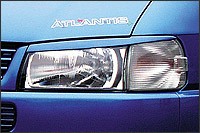 Volkswagen Golf T4 headlight trims Volkswagen Golf T4 headlight trims