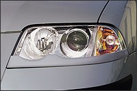 Volkswagen Passat headlight trims Volkswagen Passat headlight trims