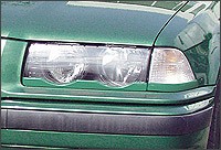 BMW 3 series cabroilet headlight trims BMW 3 series cabroilet headlight trims