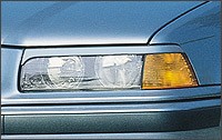 BMW 3 series headlight trims BMW 3 series headlight trims