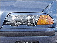 BMW 3 series headlight trims BMW 3 series headlight trims