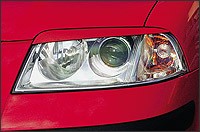 Volkswagen Passat headlight trims Volkswagen Passat headlight trims