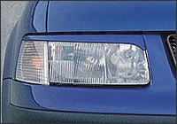 Volkswagen Passat headlight trims Volkswagen Passat headlight trims