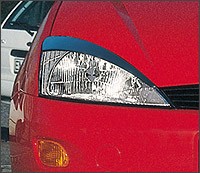 Ford Focus headlight trims Ford Focus headlight trims