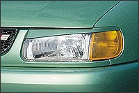 Volkswagen Polo headlight trims Volkswagen Polo headlight trims