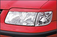 Volkswagen Polo headlight trims Volkswagen Polo headlight trims