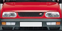 Volkswagen Golf III grilles