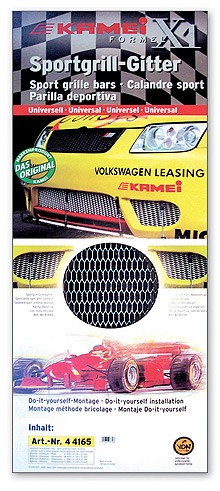 Do it yourself grilles Do it yourself grilles