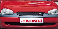 Vauxhall Corsa grilles