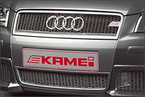 Audi A3 grilles Audi A3 grilles