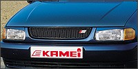 Volkswagen Polo grilles