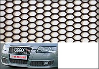 Do it yourself grilles
