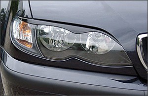 BMW 3 series headlight trims BMW 3 series headlight trims