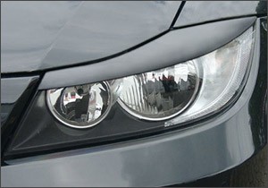 BMW 3 series headlight trims BMW 3 series headlight trims