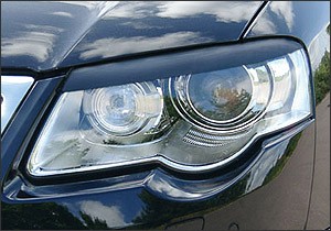 Volkswagen Golf Passat headlight trims Volkswagen Golf Passat headlight trims