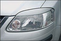 Volkswagen Fox headlight trims Volkswagen Fox headlight trims