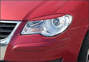 Volkswagen Touran headlight trims Volkswagen Touran headlight trims