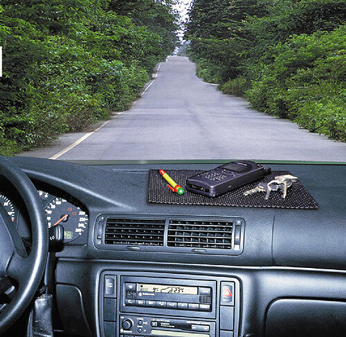 Travel Accessories (Carbox Piccolo Dashmat shown) at The Roof Box Company
