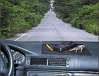 The Roof Box Company: Carbox Bootliners Picollo Dashboard Mat