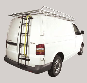 van racks bearing