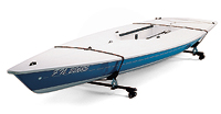 The Roof Box Company: ATERA small boat carrier