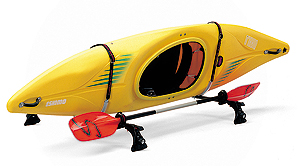 The Roof Box Company: ATERA kayak carrier