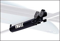 The Roof Box Company: THULE sailboard carrier 533
