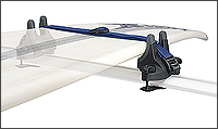 The Roof Box Company: Thule Wave Surf 832 surfboard carrier