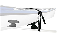 The Roof Box Company: THULE Hydroglide small boat/kayak supports 873