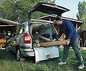 Safe Bag is ideal for work, rest and play, e.g. for professionals who use their vehicles both for home and for work, for hobbies like gardening and D.I.Y. or for leisure activities like skiing, mountain biking, karting, football, surfing etc. All without fear of damaging the interior of your car. Safe Bag is ideal for work, rest and play, e.g. for professionals who use their vehicles both for home and for work, for hobbies like gardening and D.I.Y. or for leisure activities like skiing, mountain biking, karting, football, surfing etc. All without fear of damaging the interior of your car.