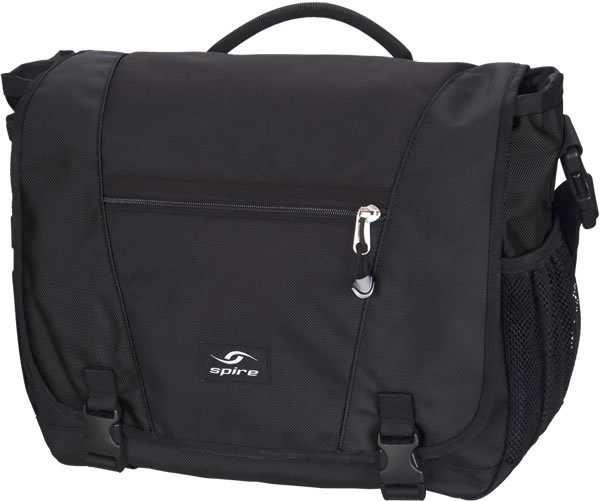 Spire Endo - Stealth Black