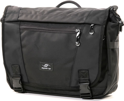 Spire Endo XL - Stealth Black 