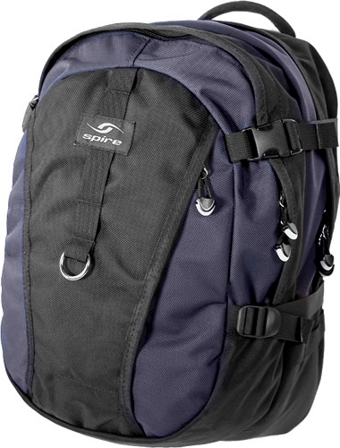 Spire Fuse - Midnight Blue/Black 