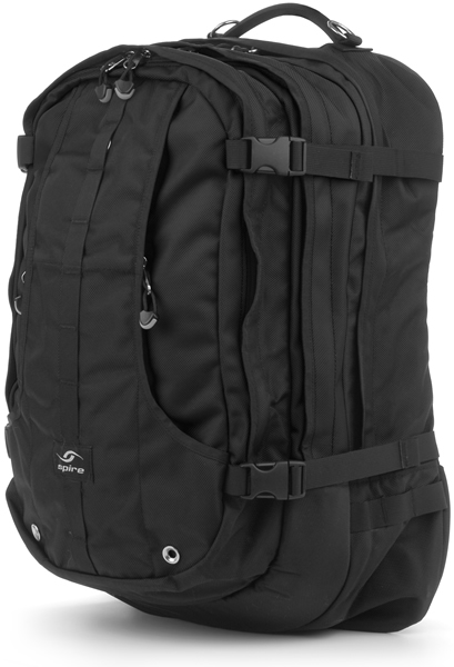 Spire Meta - Stealth Black