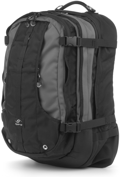 Spire Meta - Arctic Grey/Black