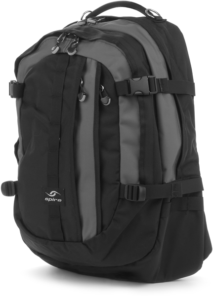 Spire Volt XL - Arctic Grey/Black