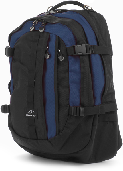 Spire Volt XL - Midnight Blue/Black
